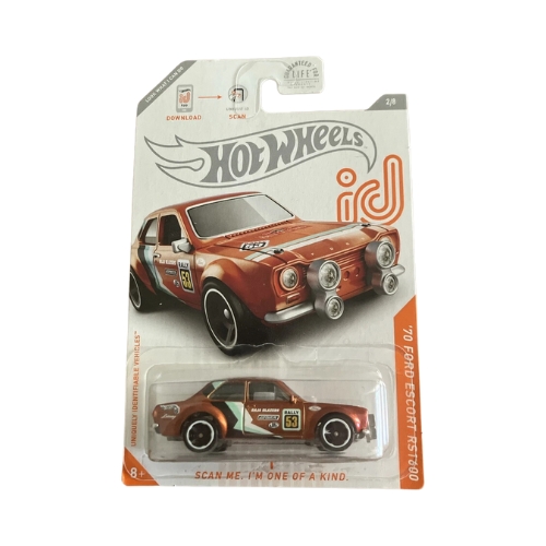 Hot Wheels Mainline Chase Series Ford Escort Rs Price Guide