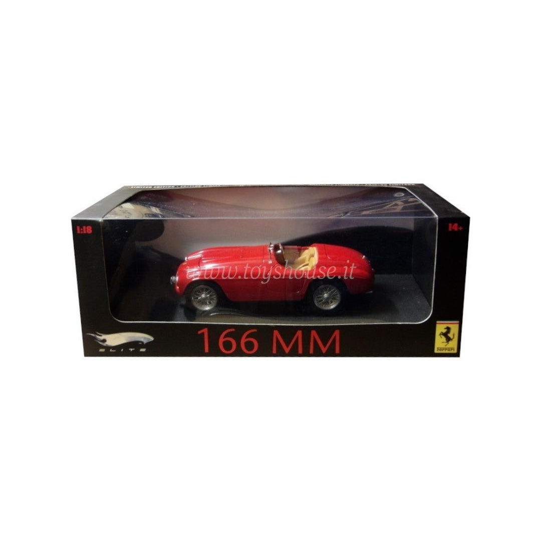 Ferrari 166 MM (Red) - L2989