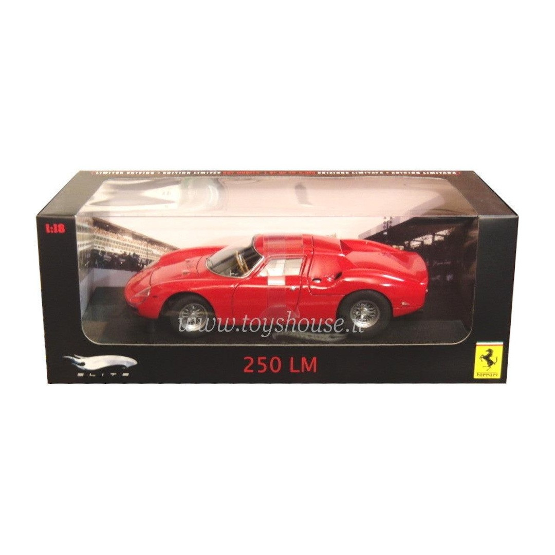 Ferrari 250 LM (Red) - P9900