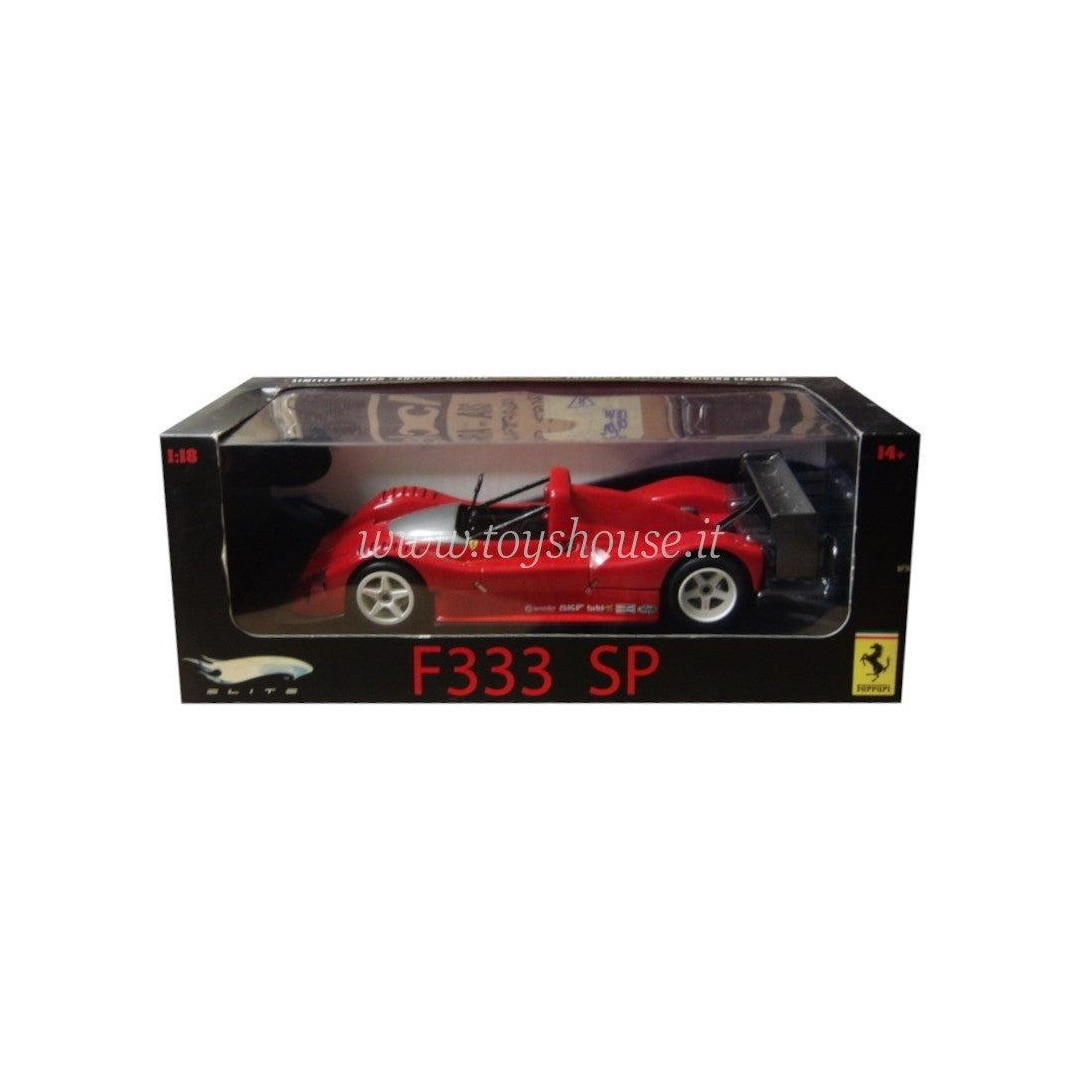 Ferrari 333 SP (Red) - L2974
