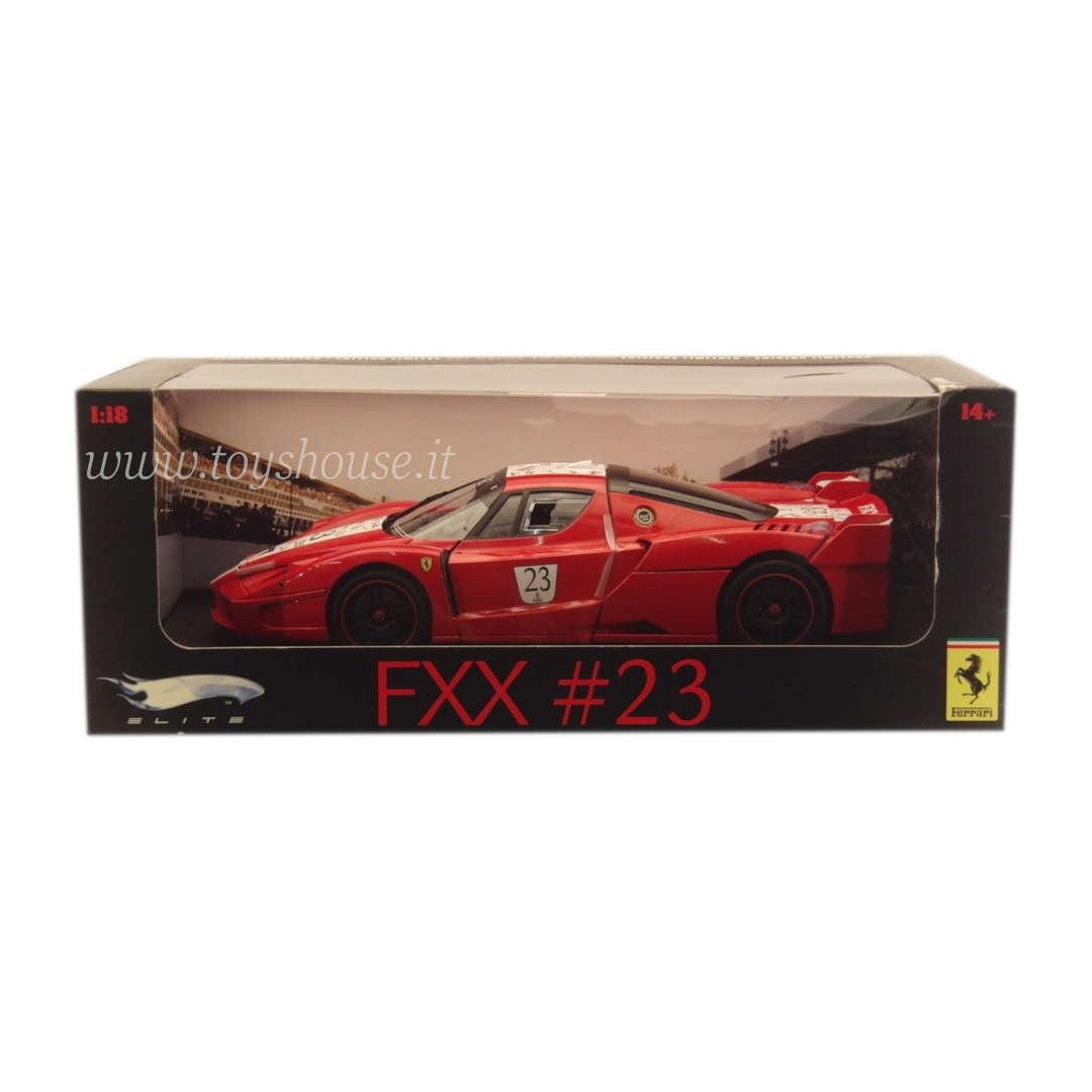 Ferrari FXX #23 Franck Muller (Red) - L7116