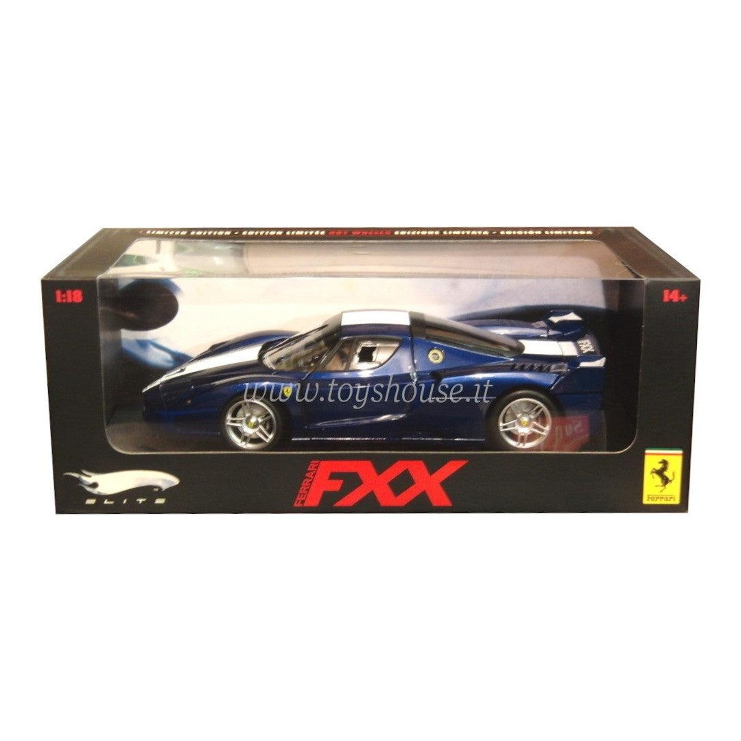 Ferrari FXX (Blue) - J8247