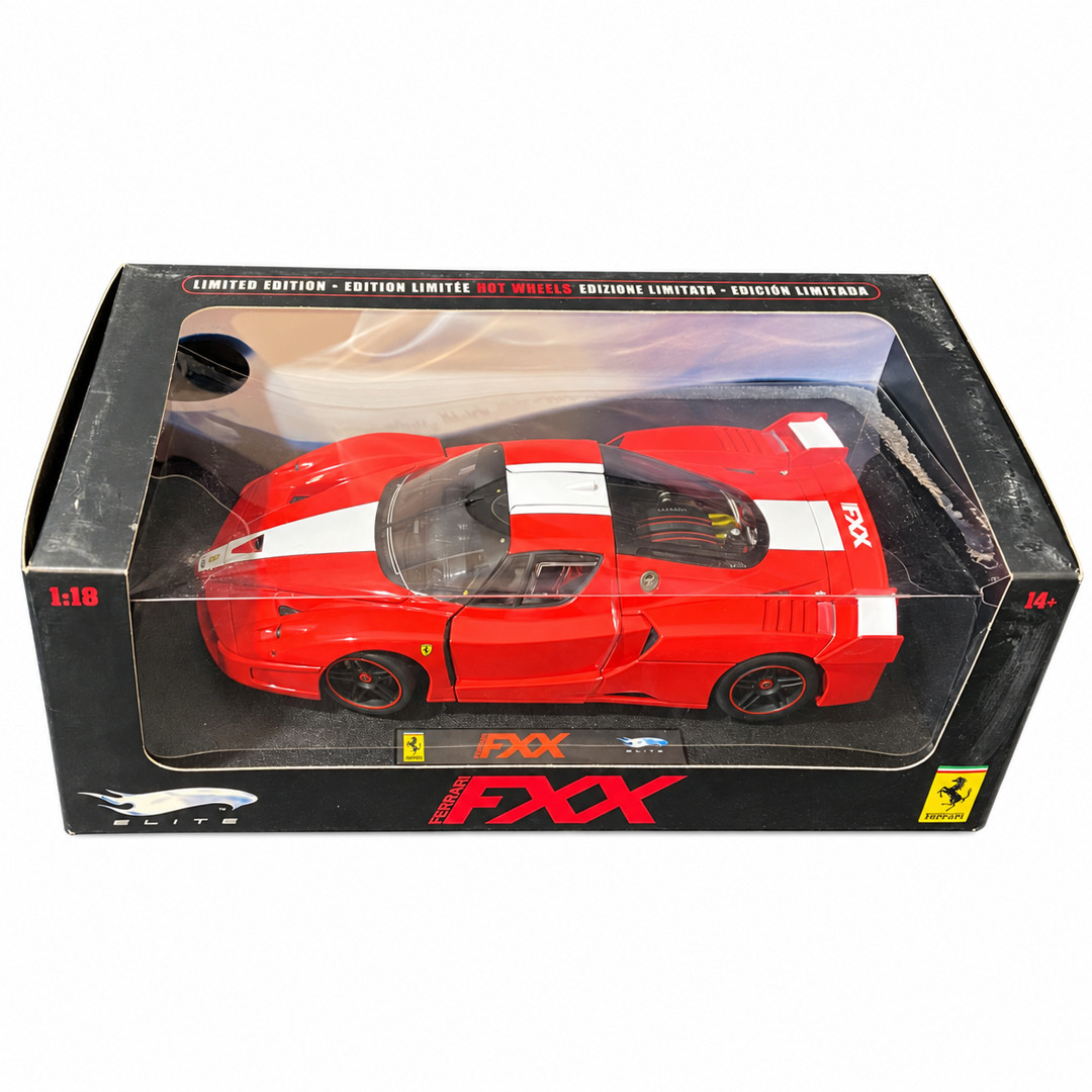 Ferrari FXX (Red) - L7124