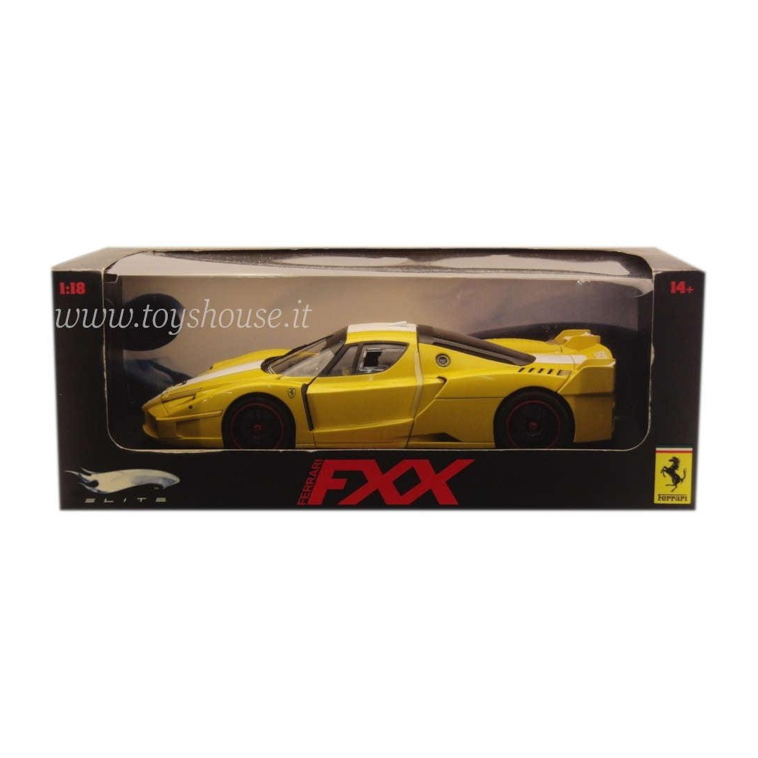 Ferrari FXX (Yellow) - L7123