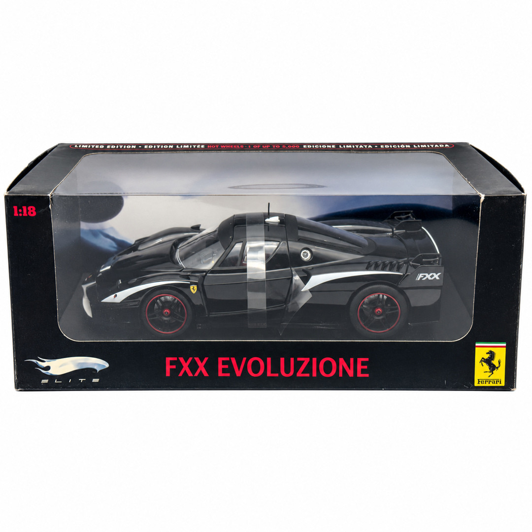 FXX Evoluzione (Black) - T6249