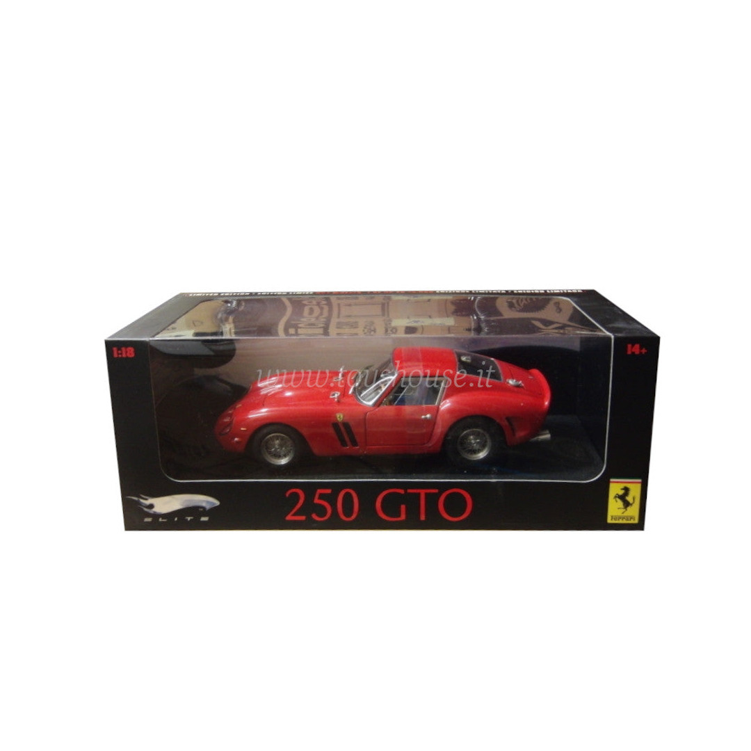 Ferrari 250 GTO (Red)