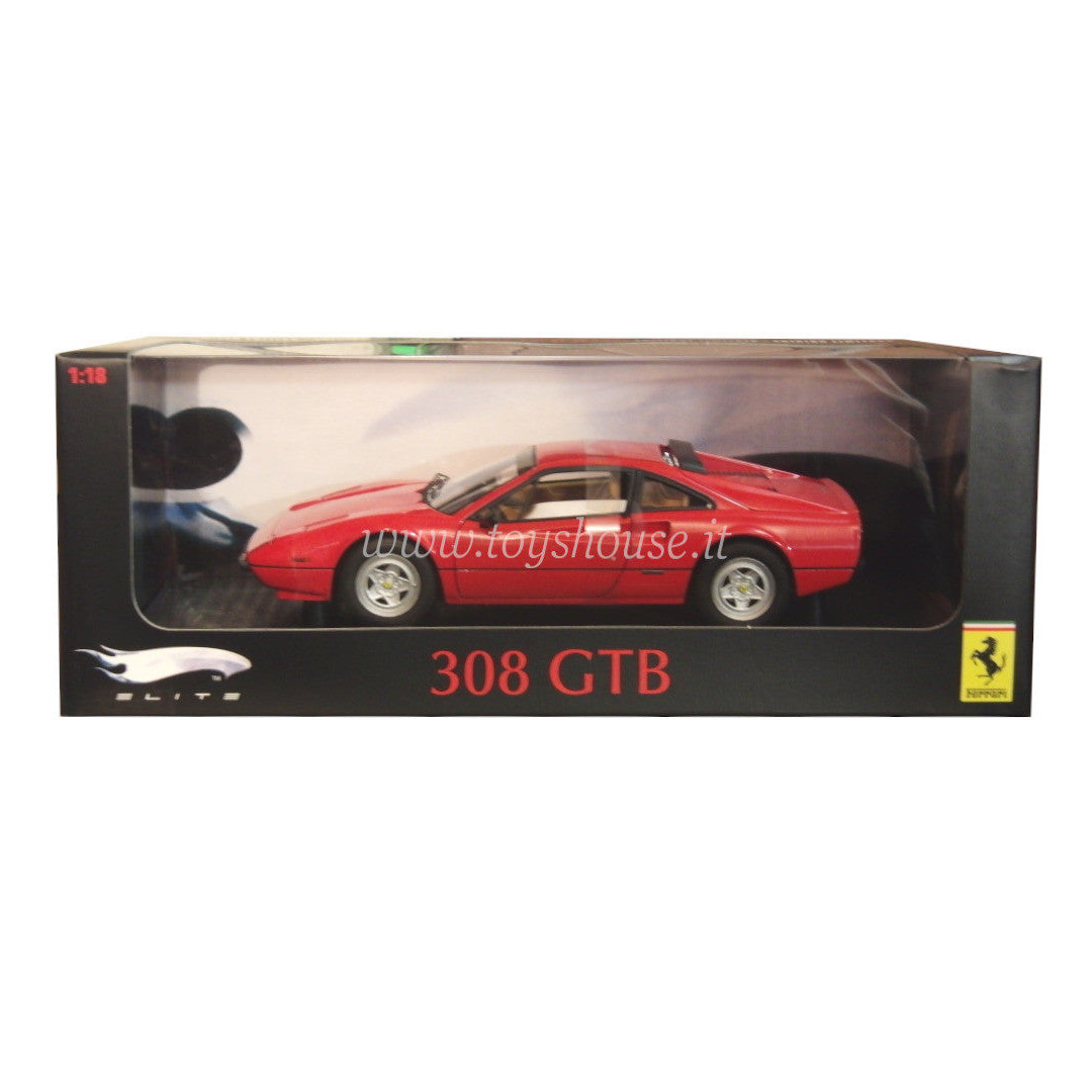 Ferrari 308 GTB (Red)