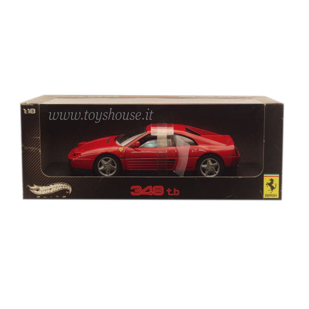Ferrari 348 TB (Red)