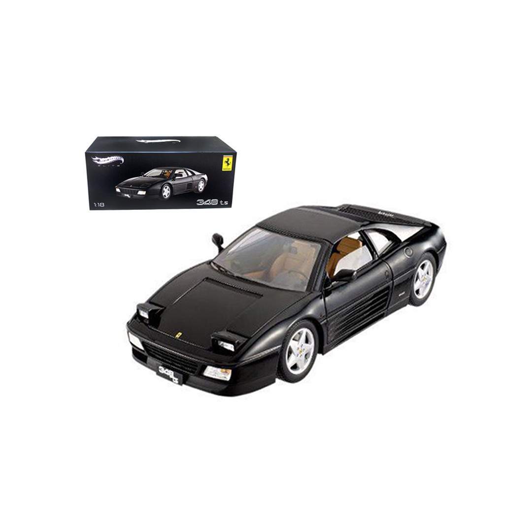 Ferrari 348 TS (Black)
