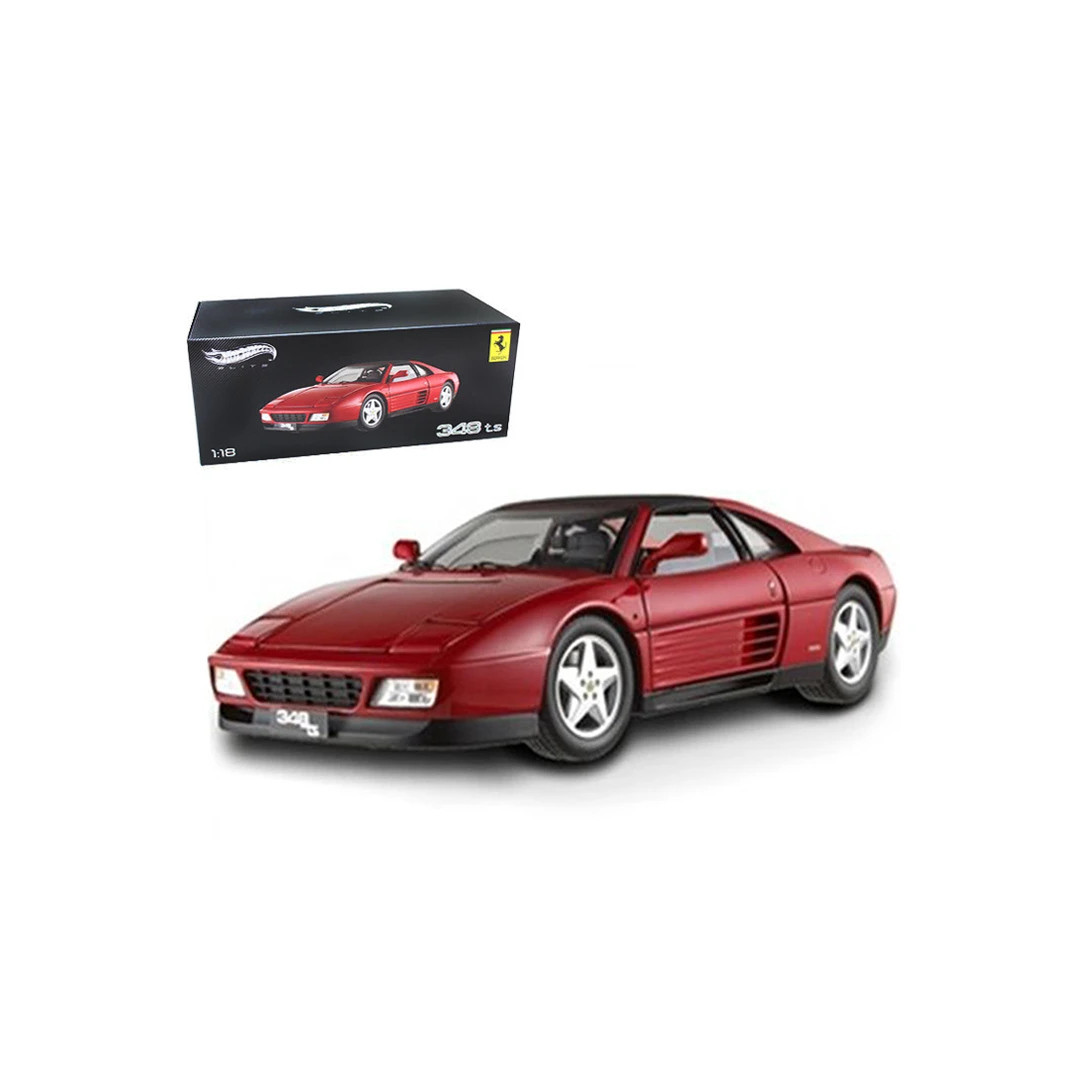 Ferrari 348 TS (Red)