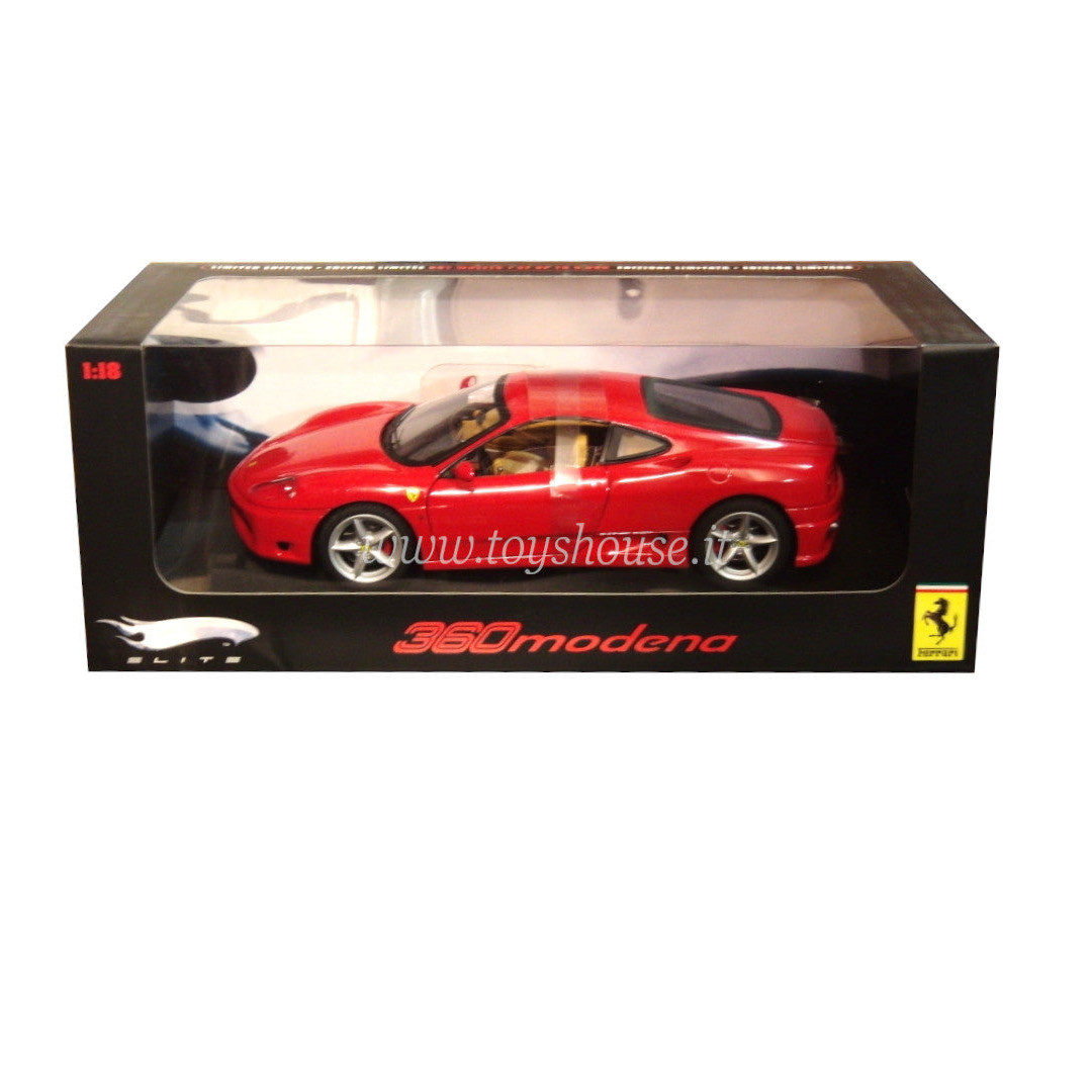 Ferrari 360 Modena (Red)