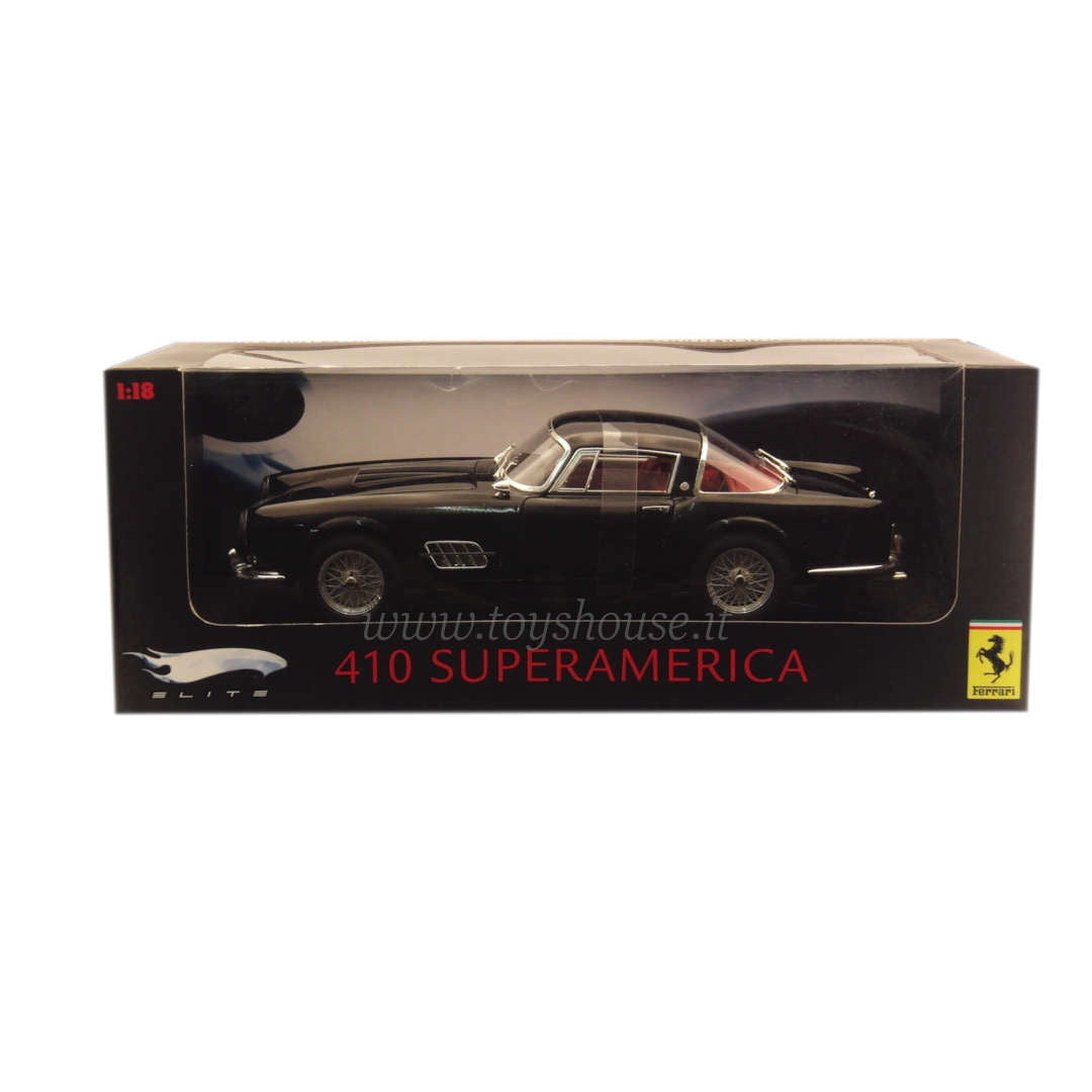 Ferrari 410 Superamerica (Black)