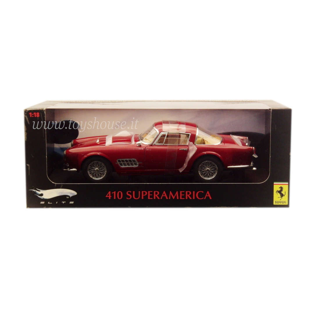 Ferrari 410 Superamerica (Bordeaux)