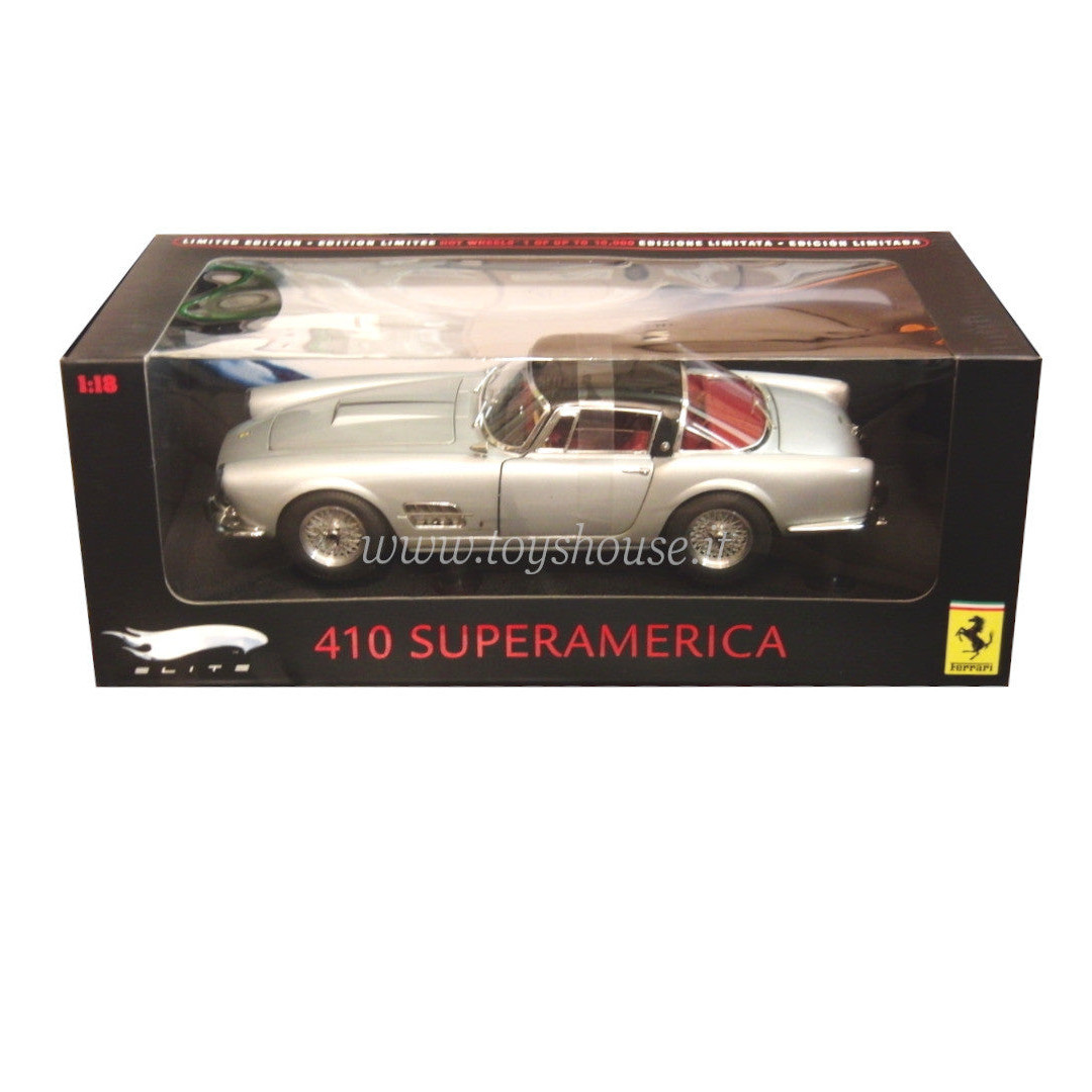 Ferrari 410 Superamerica (Gray)