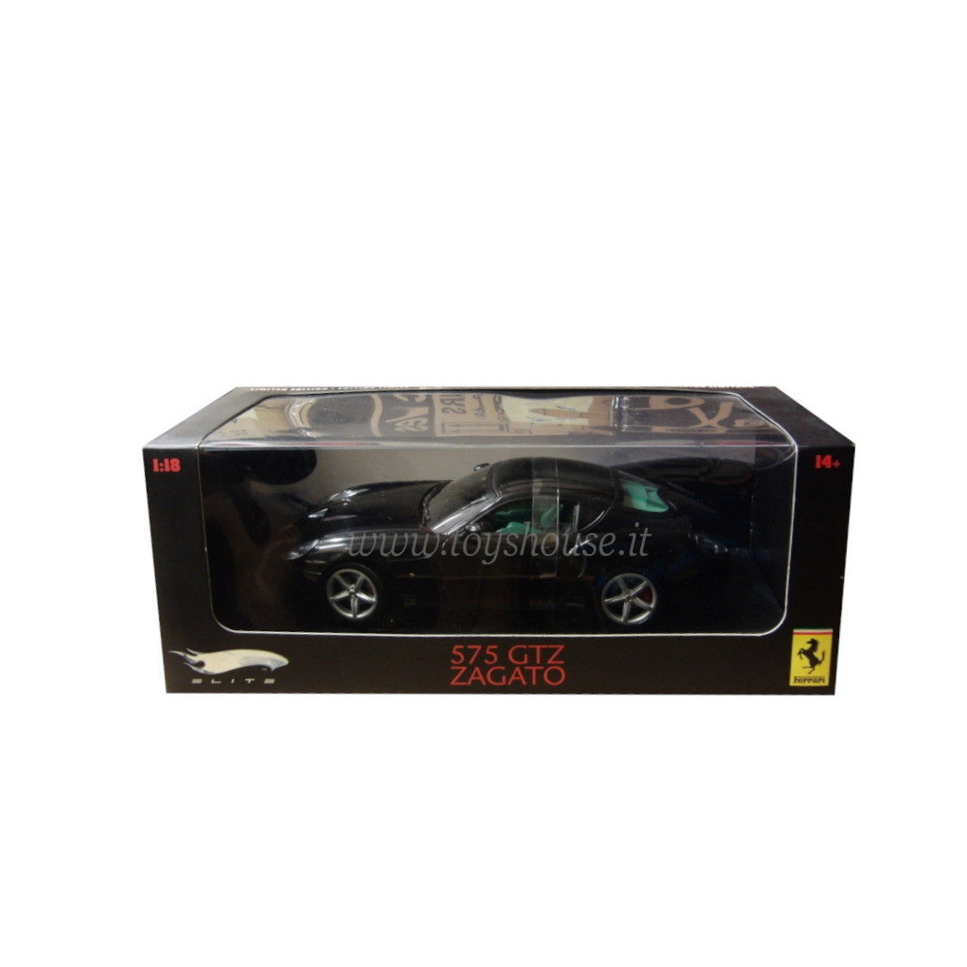 Ferrari 575 GT Zagato (Black)