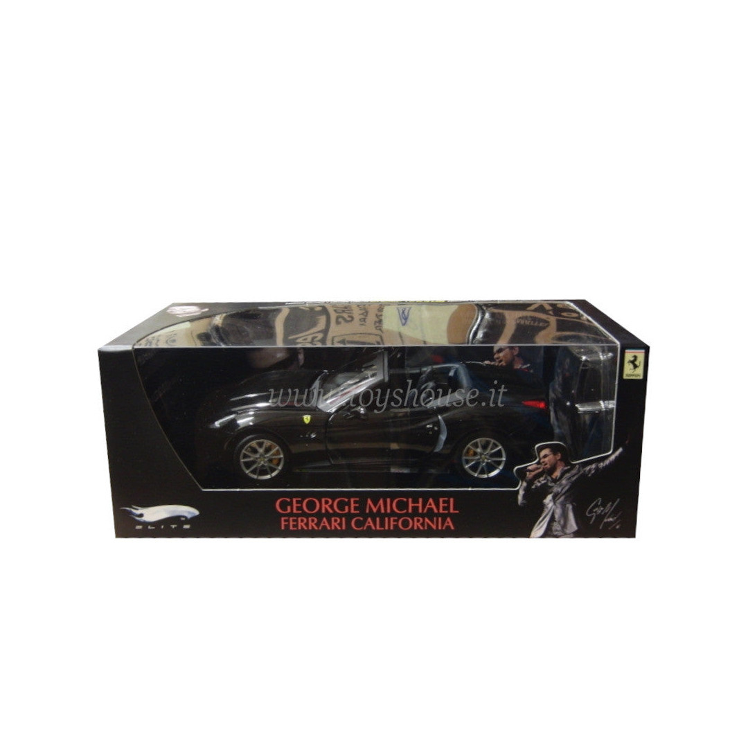 Ferrari California Spider George Michael (Black)