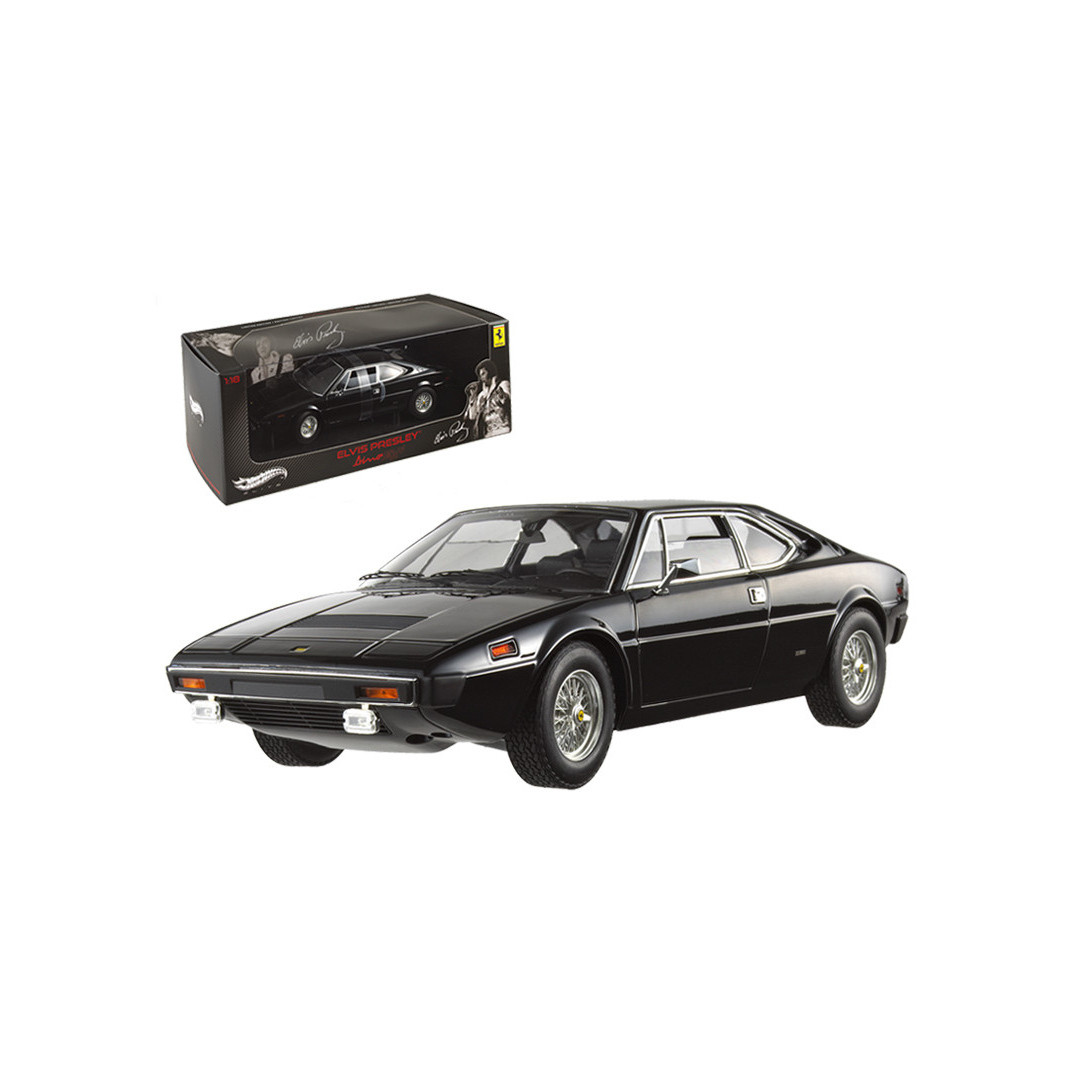 Ferrari Dino 308 GT4 - Elvis Presley (Black)