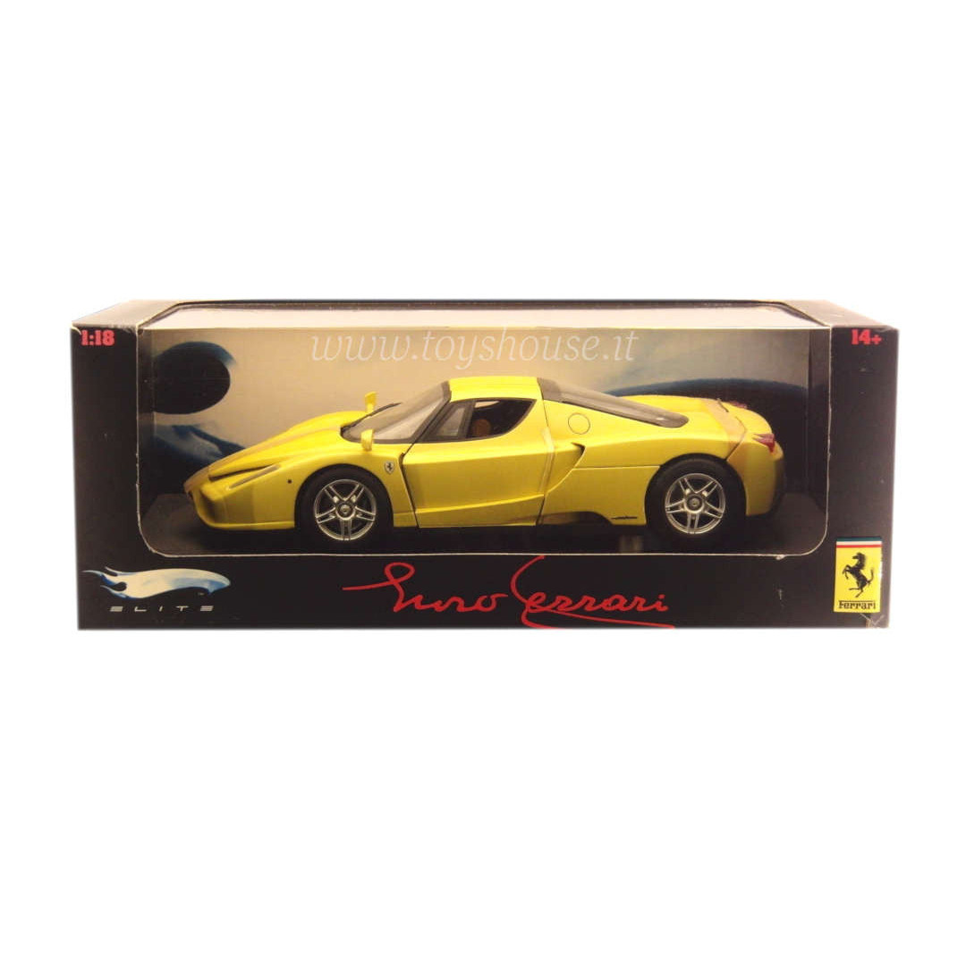 Ferrari Enzo (Yellow)