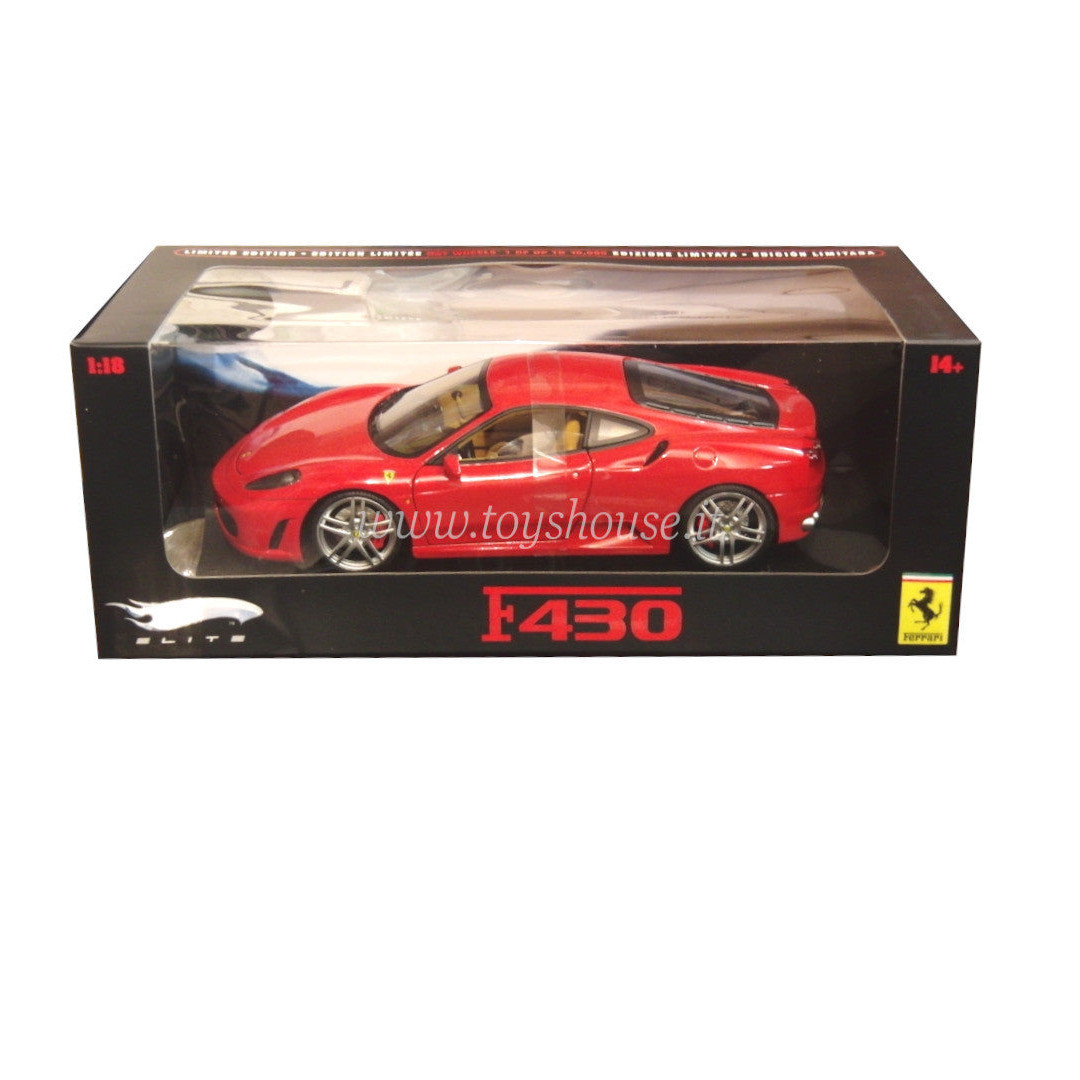 Ferrari F430 (Red)