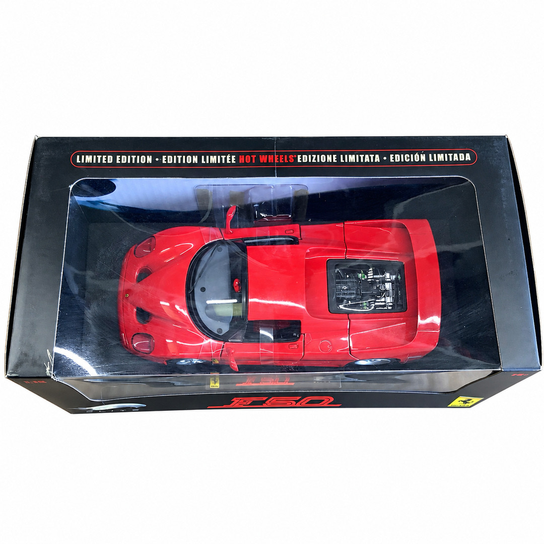 Ferrari F50 (Red)