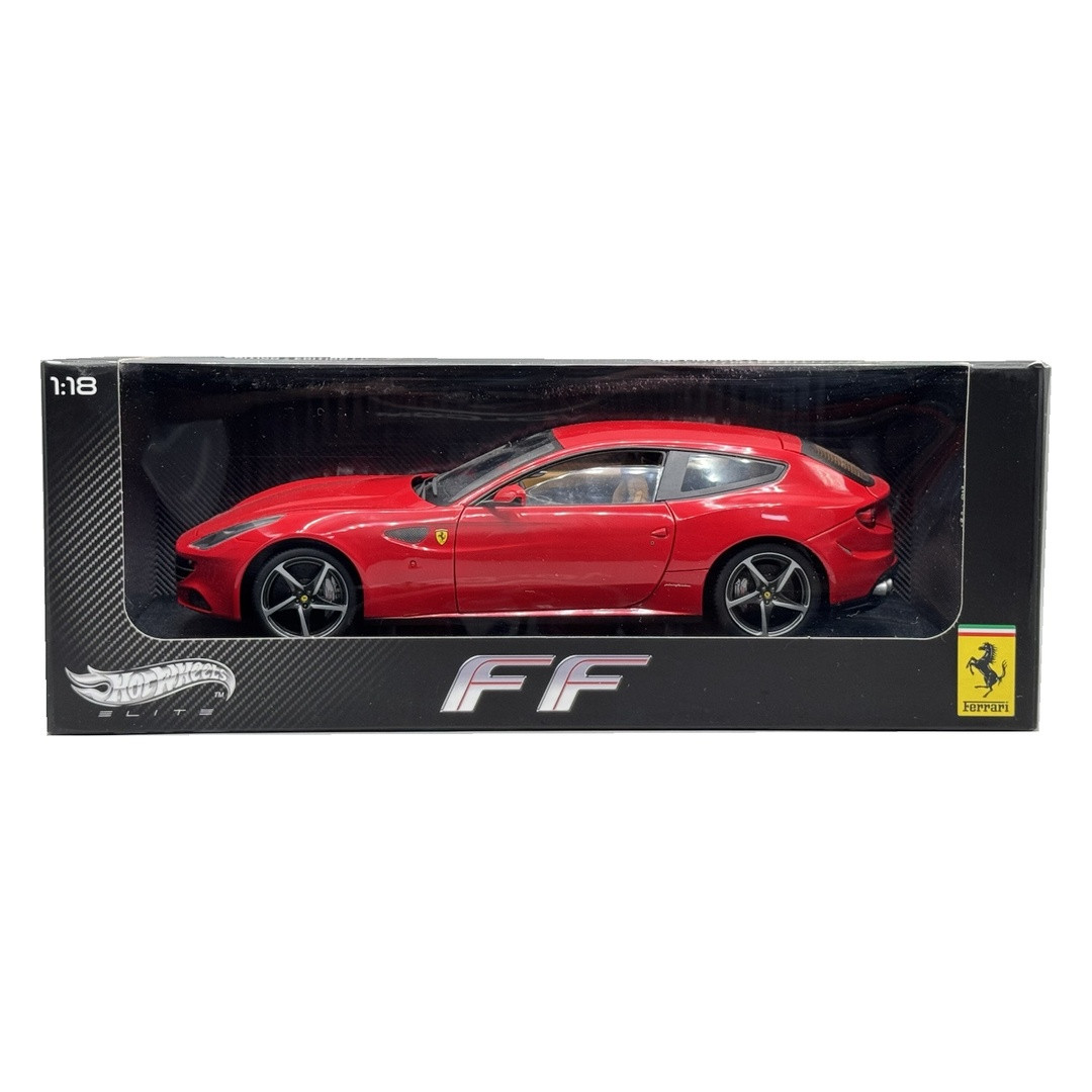 Ferrari FF (Red)