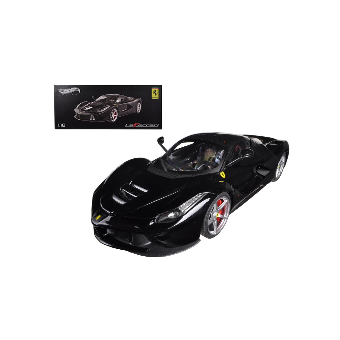 Ferrari LaFerrari (Black)