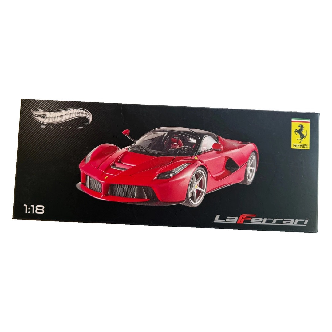 Ferrari LaFerrari (Red)