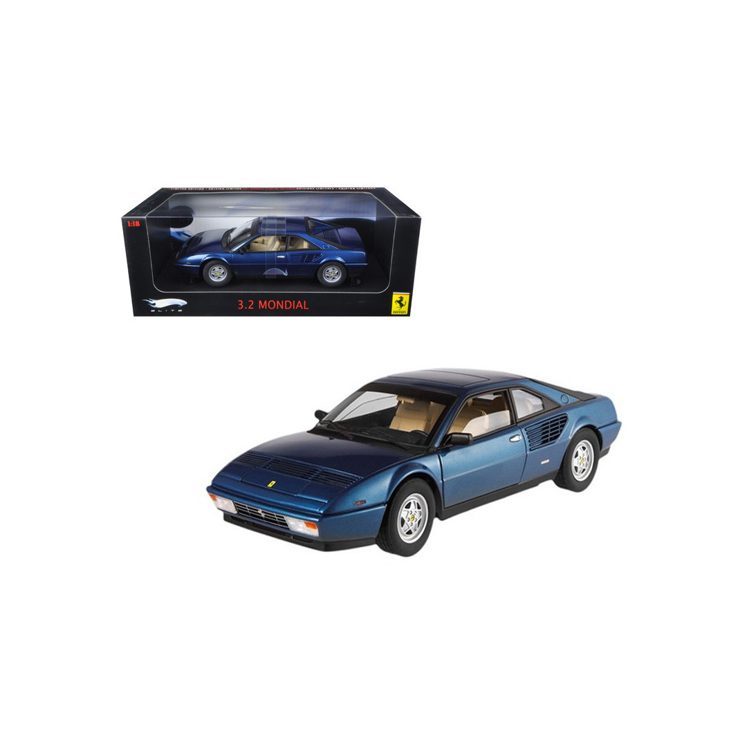 Ferrari Mondial 3.2 (Blue)