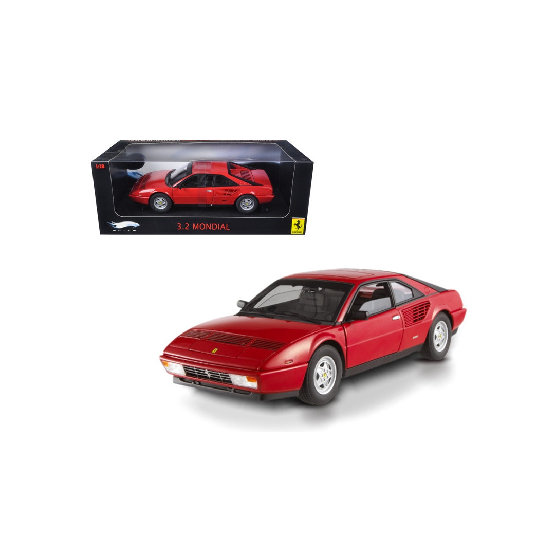 Ferrari Mondial 3.2 (Red)