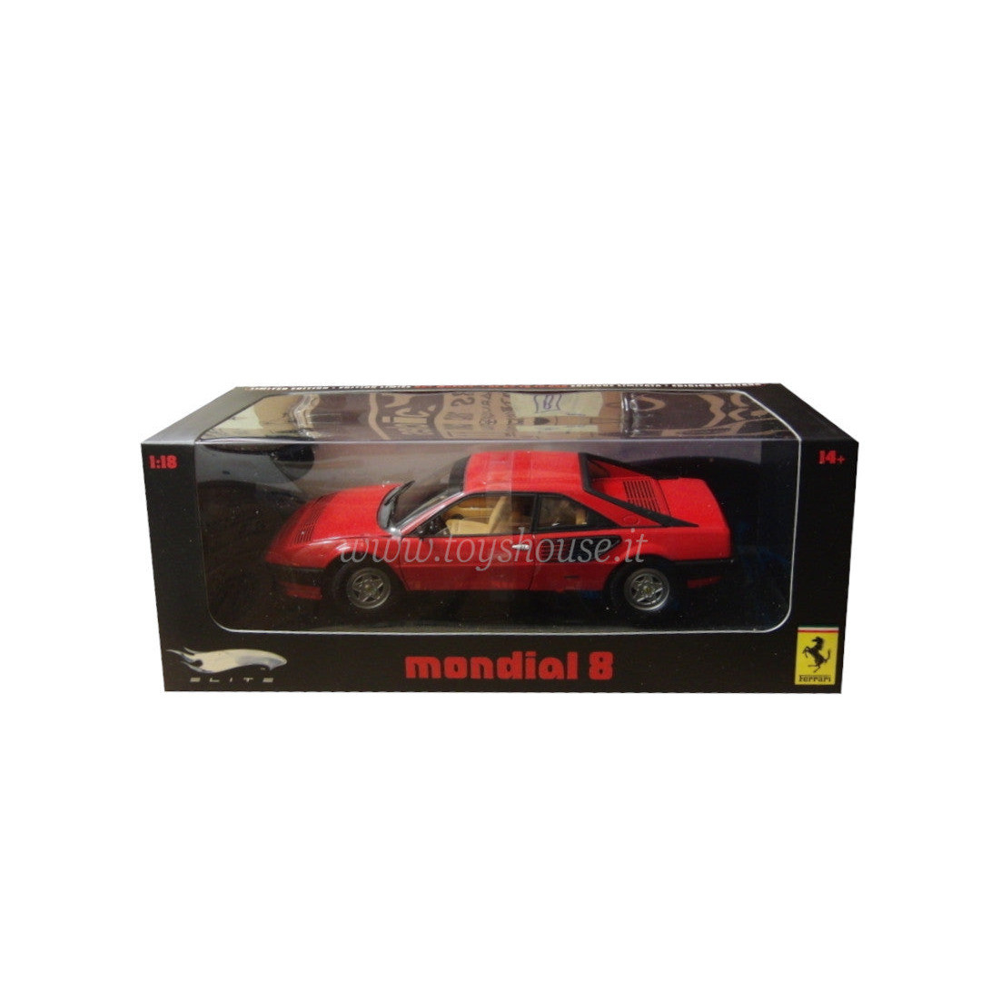 Ferrari Mondial 8 (Red)