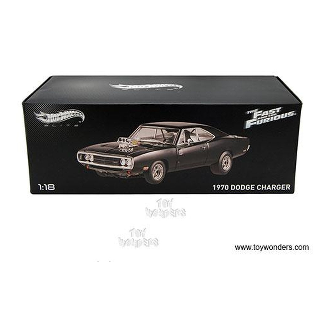1970 Dodge Charger - The Fast and the Furious