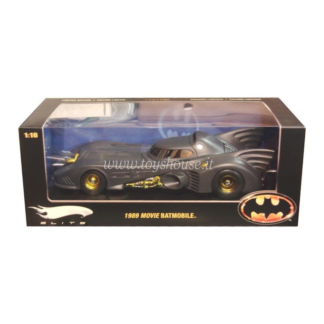 1989 Movie Batmobile