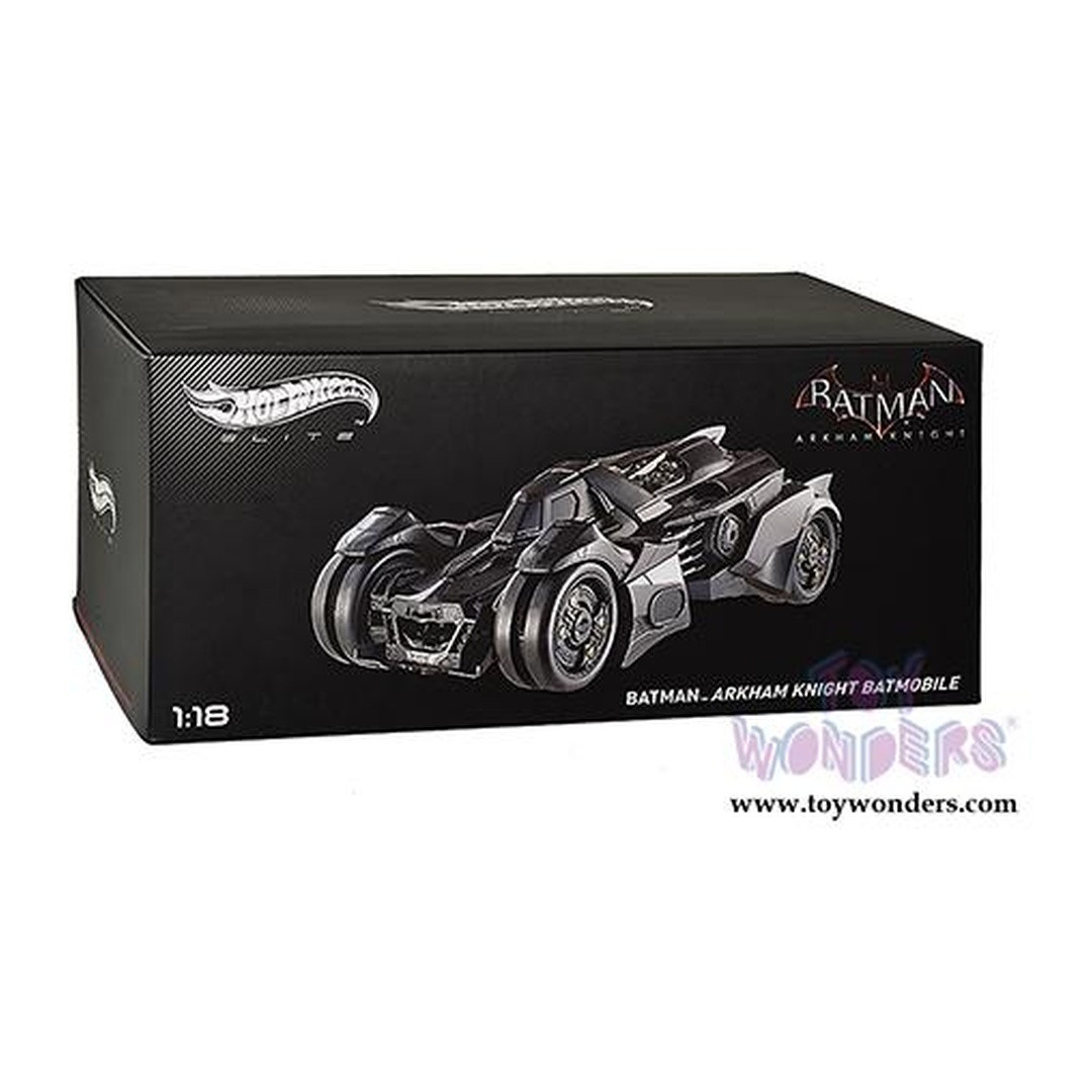Batman Arkham Knight Batmobile
