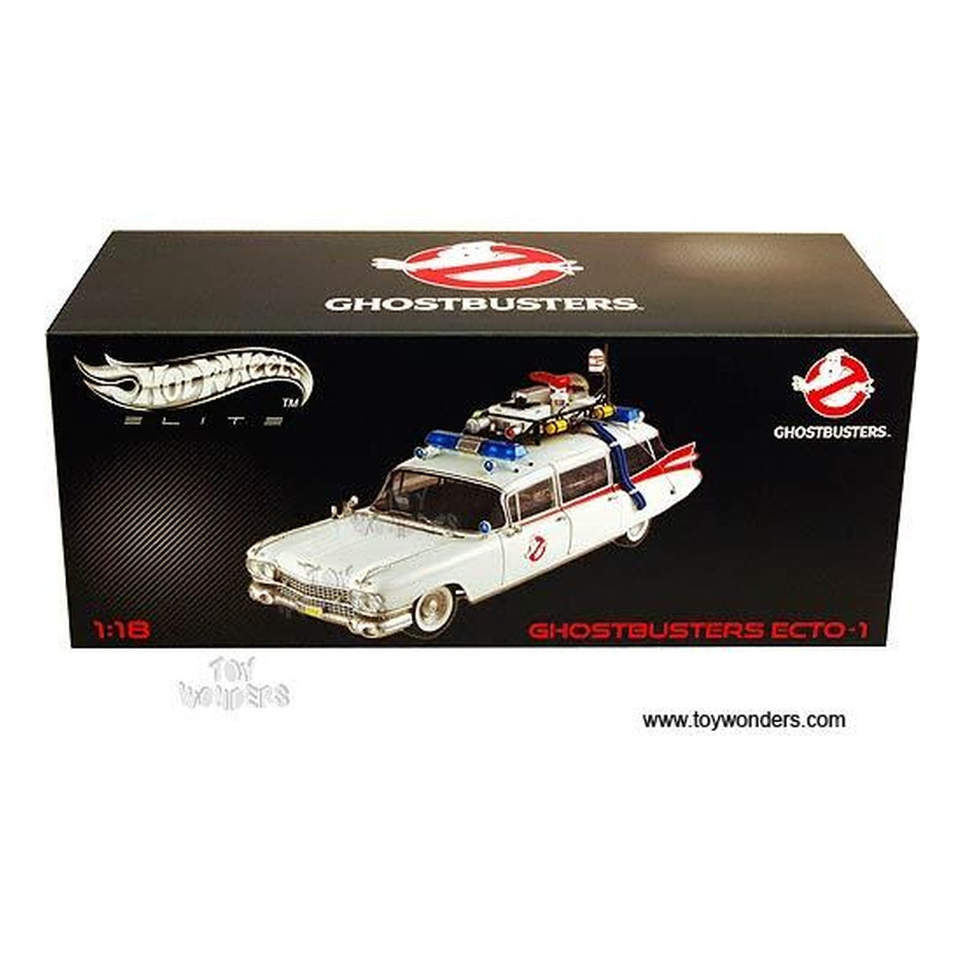 Cadillac Ecto-1 - Ghostbusters