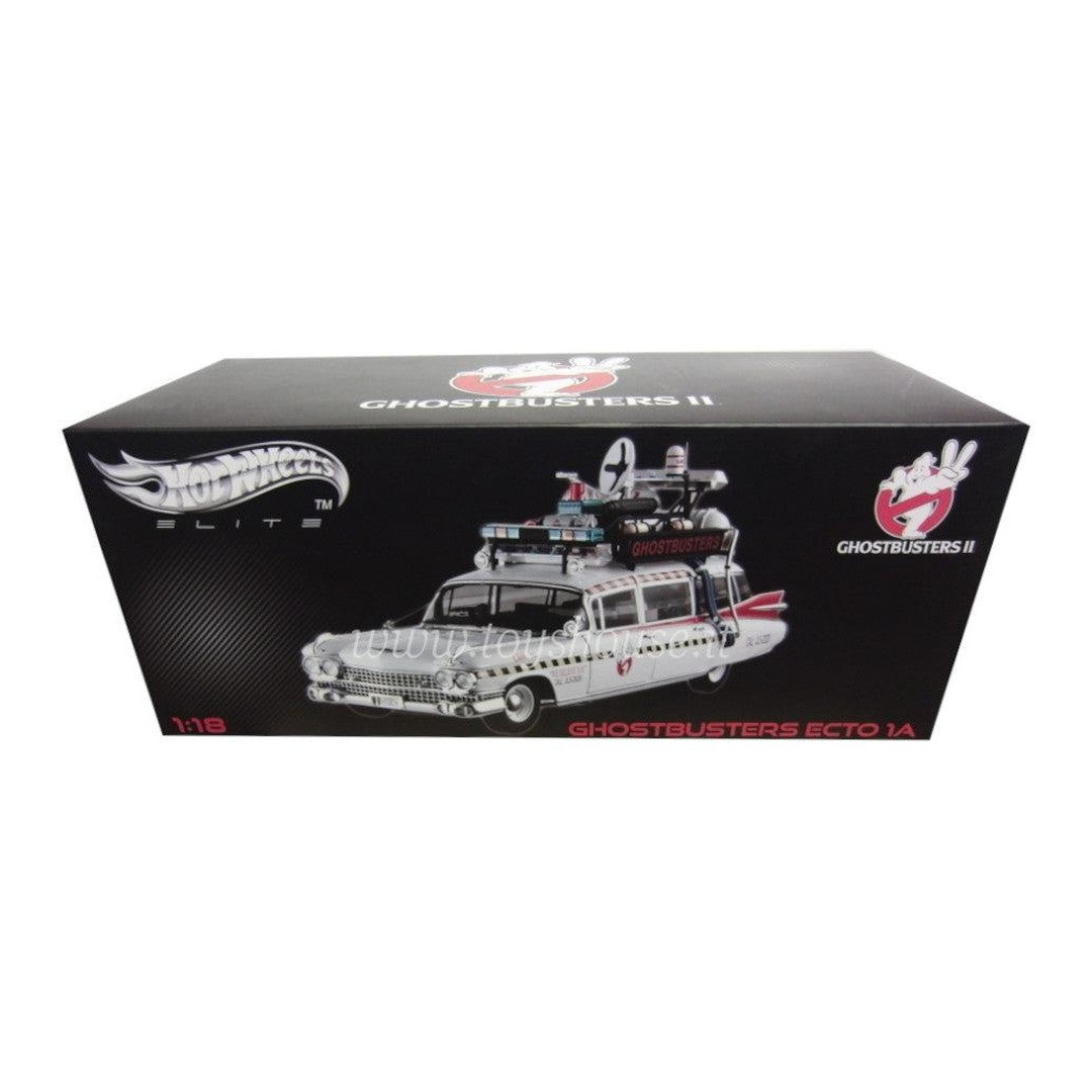 Cadillac Ecto-1A - Ghostbusters II