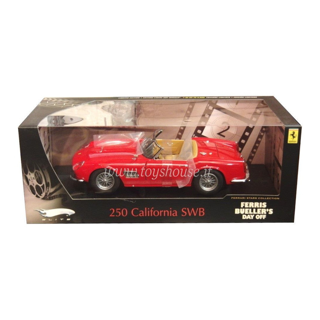 Ferrari 250 California SWB - Ferris Bueller's Day Off