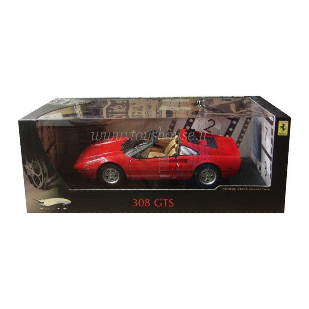 Ferrari 308 GTS - Magnum P.I.
