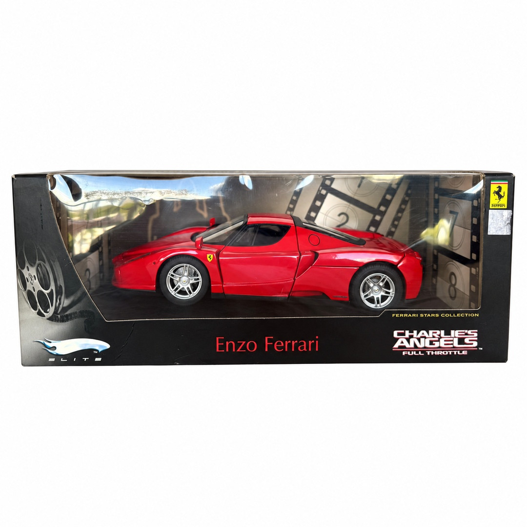 Ferrari Enzo - Charlie's Angels: Full Throttle