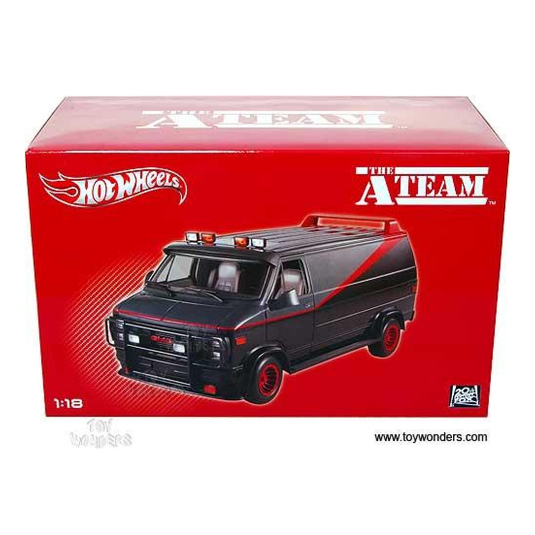 The A-Team GMC Van (2013 Release)