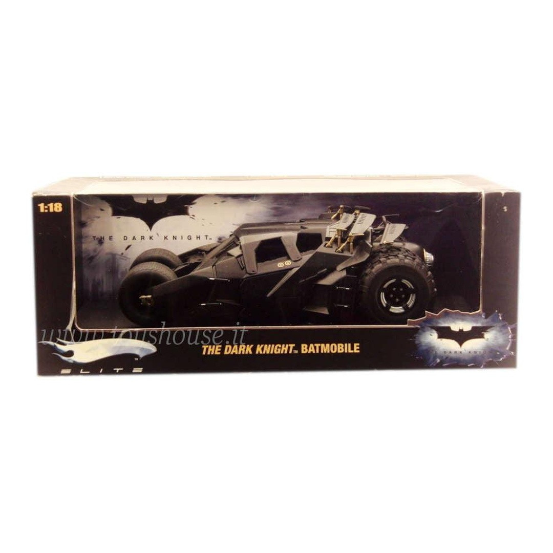 The Dark Knight Batmobile Tumbler