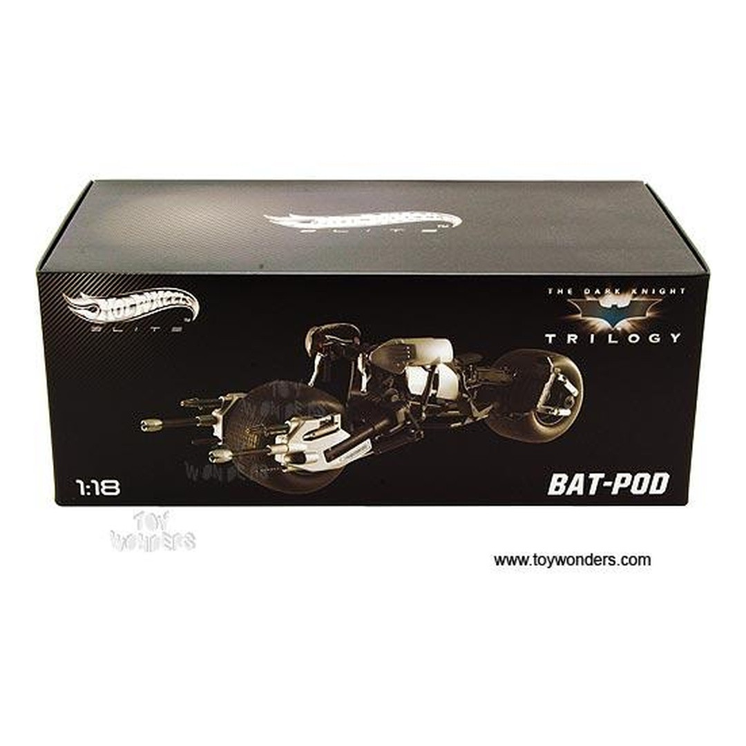 The Dark Knight Trilogy Bat-Pod