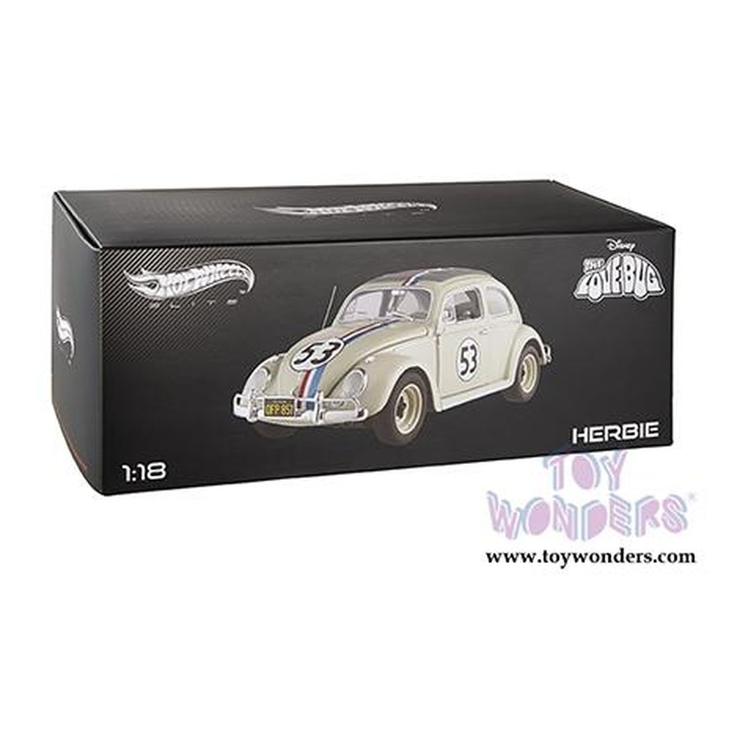Volkswagen Beetle Herbie #53 - The Love Bug