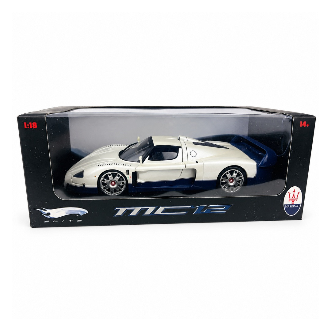 Maserati MC12
