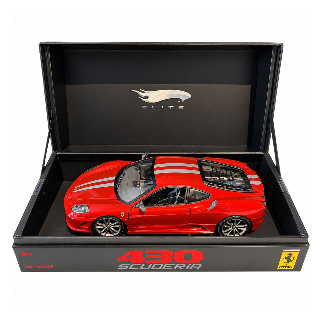 Ferrari 430 Scuderia