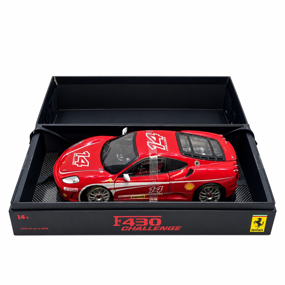 Ferrari F430 Challenge #14