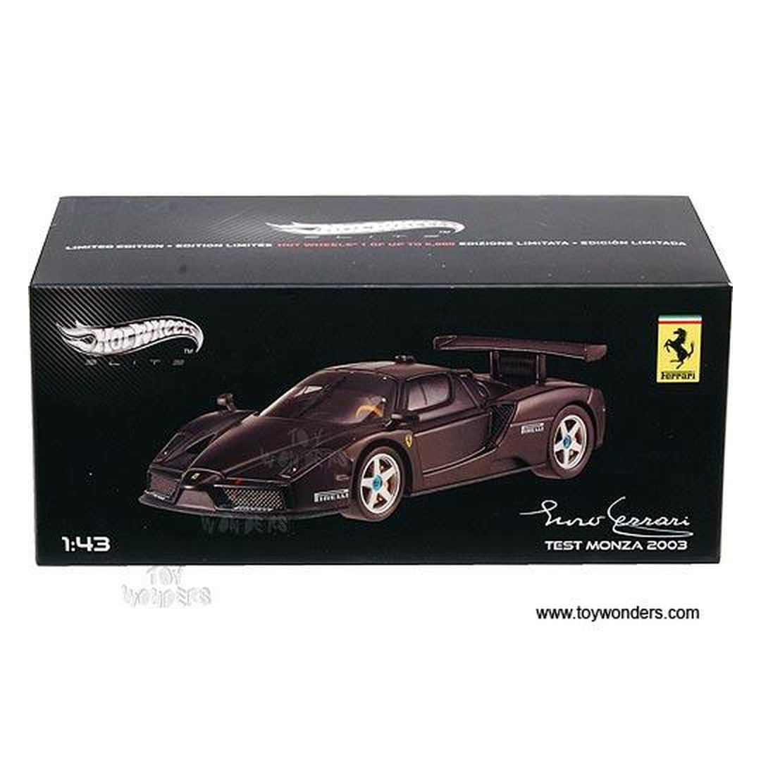 Ferrari Enzo Monza Test Version