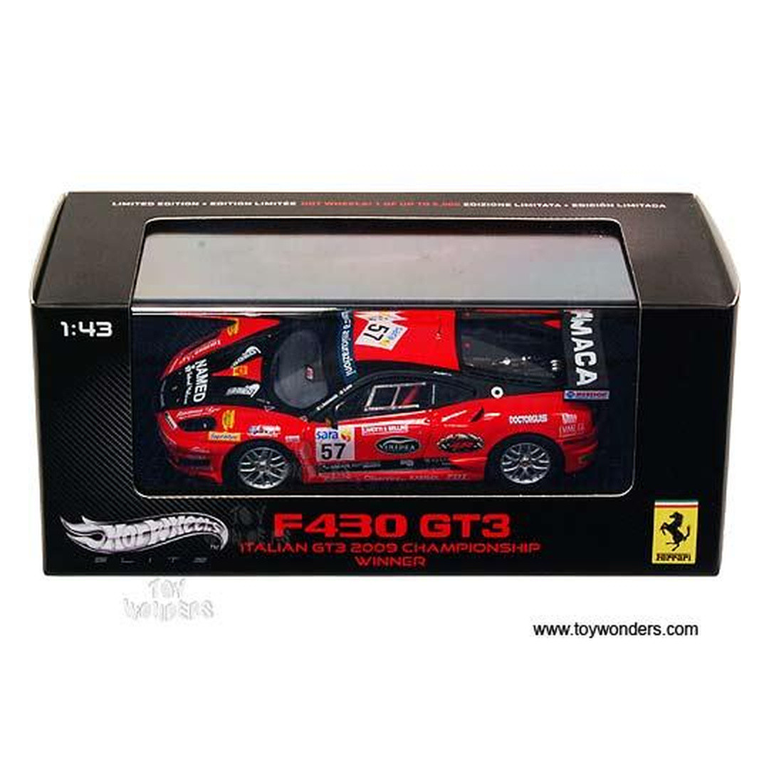 Ferrari F430 GT3 Kessel Racing #57