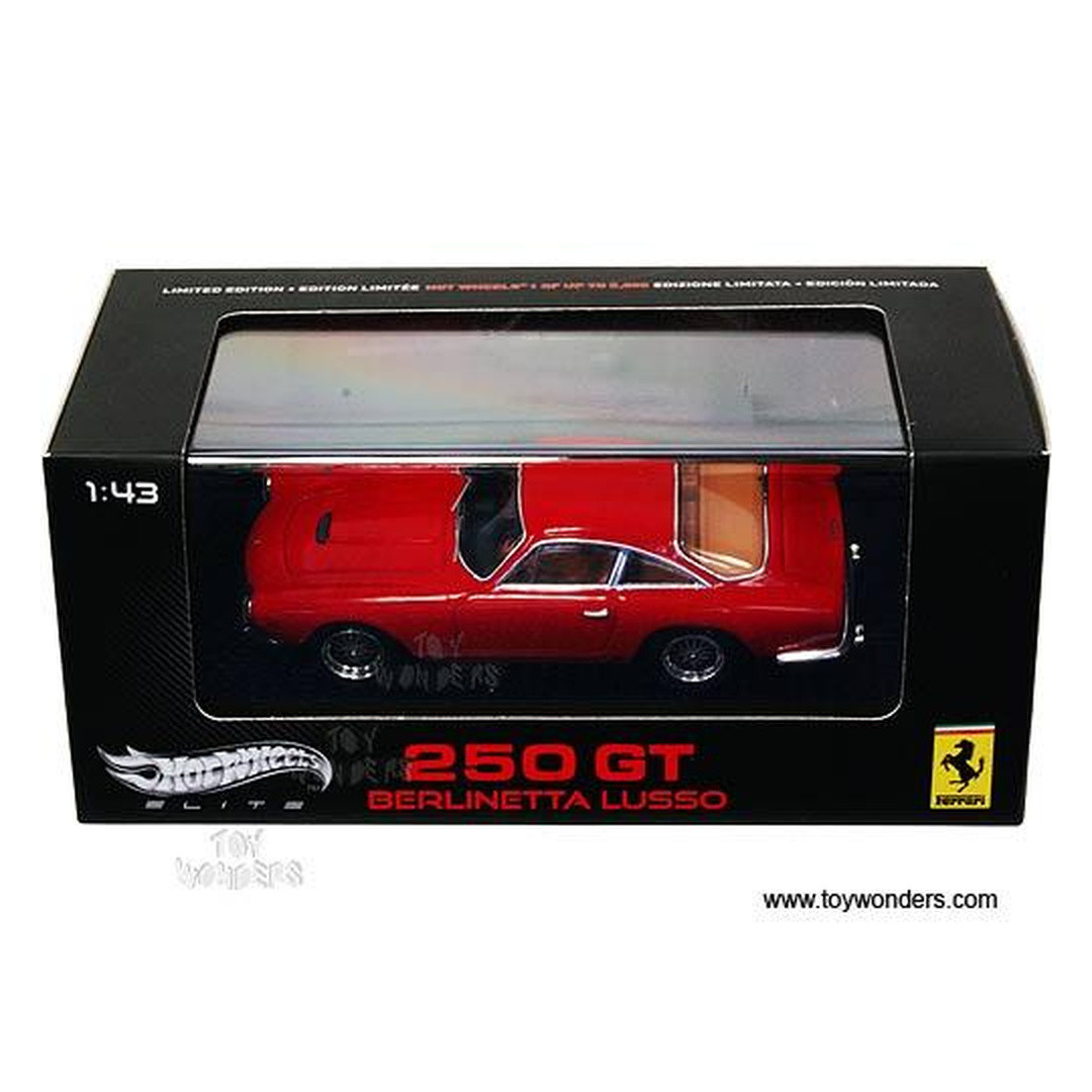 Ferrari 250 GT Berlinetta Lusso