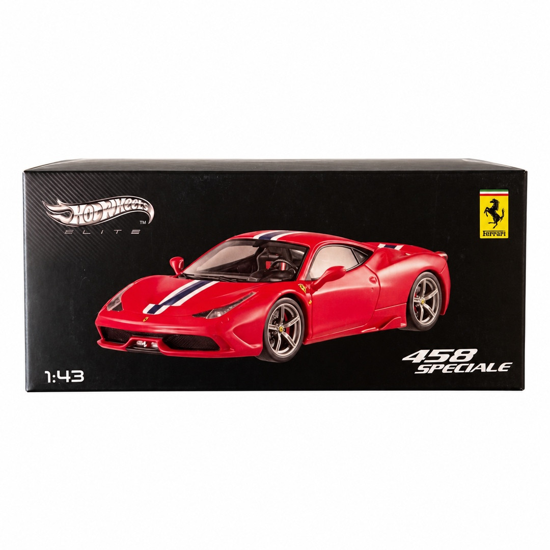 Ferrari 458 Speciale