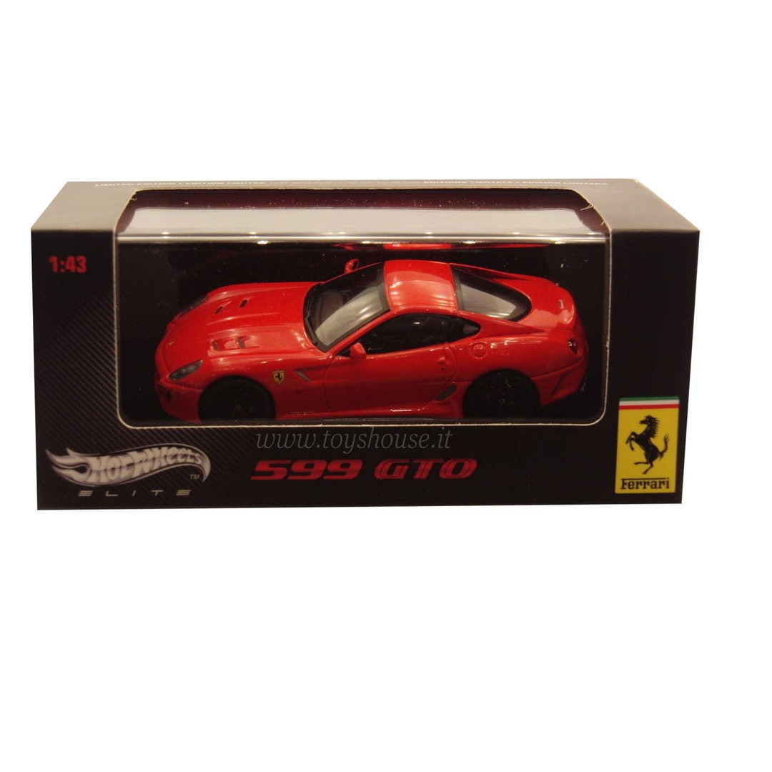 Ferrari 599 GTO